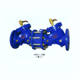 HS41X防污隔斷閥(倒流防止器